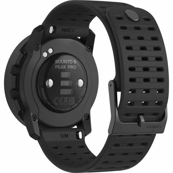Smartwatch Suunto 9 Peak Pro Black 1,2" 43 mm