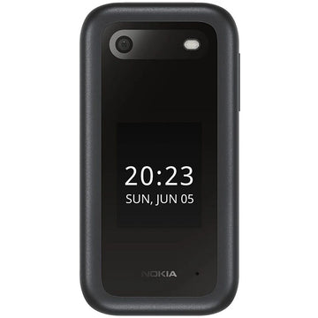 Mobiltelefon Nokia 2660 FLIP DS 2,8" Schwarz