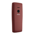 Téléphone Portable Nokia 8210 Rouge