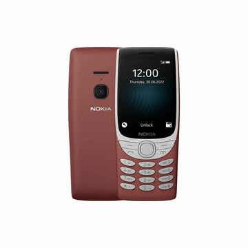 Mobilni Telefon Nokia 8210 Rdeča 2,8"