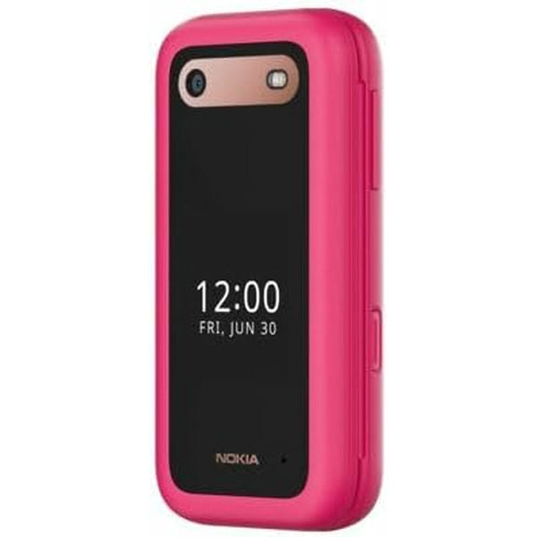 Téléphone Portable Nokia 2660 FLIP 2,8" 128 MB Rose (Reconditionné A)