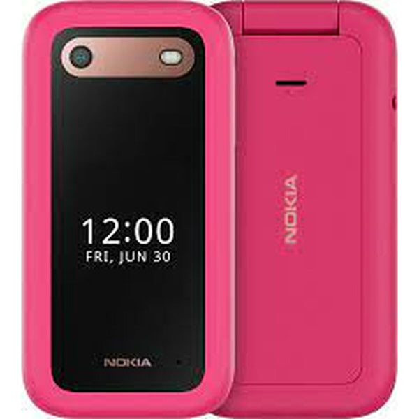 Mobile phone Nokia 2660 FLIP 2,8" 128 MB Pink (Refurbished A)