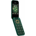 Mobiltelefon Nokia 2660 FLIP grün 2,8" 128 MB