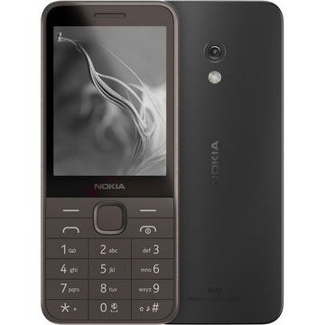 Mobile phone Nokia 235 2,8" 128 GB RAM Black