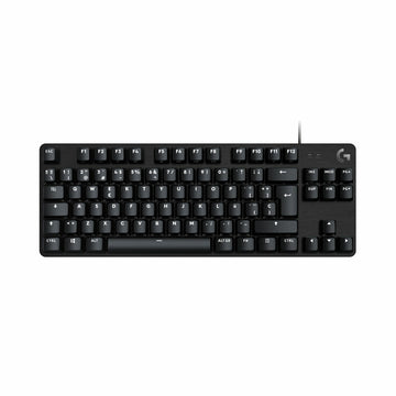 Clavier pour jeu Logitech G413 TKL SE Espagnol Qwerty