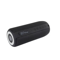 Tragbare Bluetooth-Lautsprecher OPP054 Schwarz 10 W