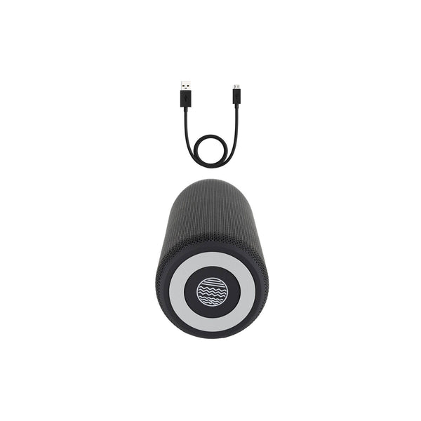 Haut-parleurs bluetooth portables OPP054 Noir 10 W