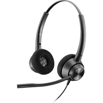 Headphones with Microphone HP EncorePro 320 Black