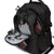 Laptop Backpack Caturix CTRX-13 Black