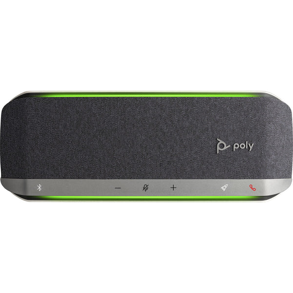 Tragbare Bluetooth-Lautsprecher HP SYNC 40 Silberfarben