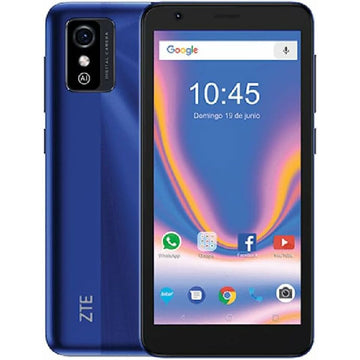Smartphone ZTE Blade L9 5" Modra 32 GB 1 GB RAM