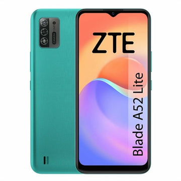 Smartphone ZTE ZTE Blade A52 Lite Rot grün Octa Core 2 GB RAM 6,52"