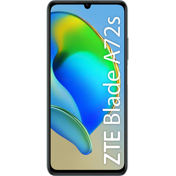 Smartphone ZTE Blade A72S 6,74" Unisoc 3 GB RAM 128 GB Schwarz