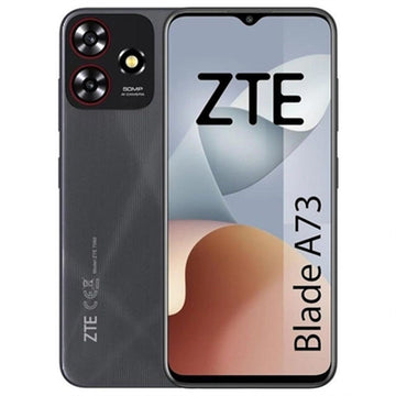 Smartphone ZTE Blade A73 6,6" UNISOC T606 4 GB RAM 128 GB Schwarz
