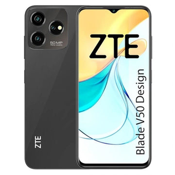 Smartphone ZTE Blade V50 6,6" 4 GB RAM 256 GB Črna