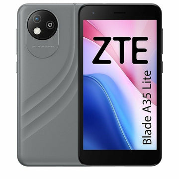 Smartphone ZTE Blade A35 Lite 4,95" Octa Core 2 GB RAM 32 GB Grau