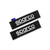 Coussinets de ceinture de sécurité Sparco SPC1209BK Noir