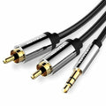 Audio Jack to RCA Cable Vention BCFBF 1 m
