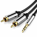 Audio Jack to RCA Cable Vention BCFBJ 5 m