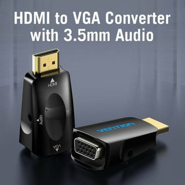 Adapter HDMI auf VGA Vention AIDB0