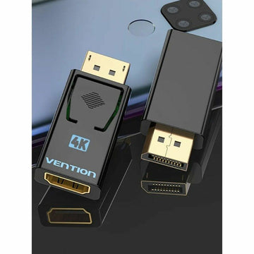 Adaptateur DisplayPort vers HDMI Vention HBMB0