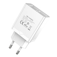 Wall Charger Vention FAAW0-EU White 12 W
