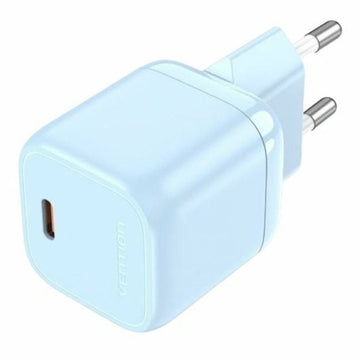 Wall Charger Vention FAKL0-EU Blue 30 W USB-C