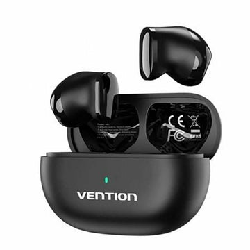 In-ear Bluetooth Slušalke Vention Tiny T12 NBLB0 Črna