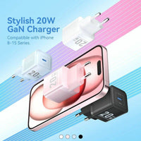Chargeur mural Vention FEPB0-EU 20 W
