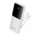 Powerbank Vention FHOW0 White 10000 mAh