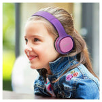 Diadem-Kopfhörer Philips Rosa Mit Kabel Für Kinder