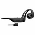 Headphones with Microphone Edifier Black