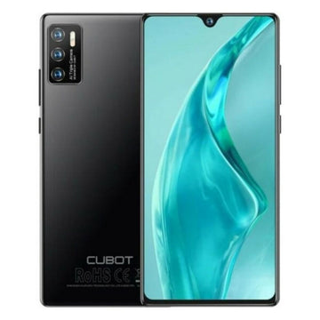 Smartphone Cubot P50 6,2" 6 GB RAM 128 GB Črna