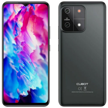 Smartphone Cubot A1 6,5" 4 GB RAM 128 GB Schwarz