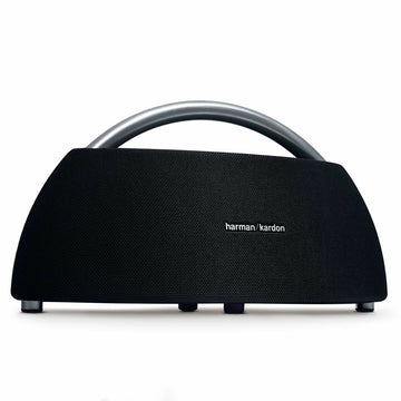 Portable Bluetooth Speakers HARMAN KARDON Go + Play Wireless Black