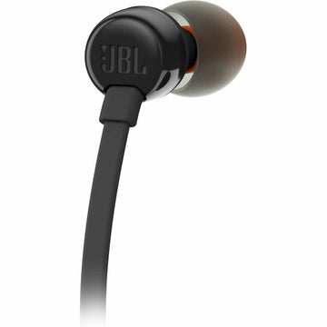 In ear headphones JBL T110 Black