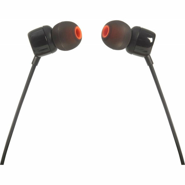 In-ear slušalke JBL T110 Črna
