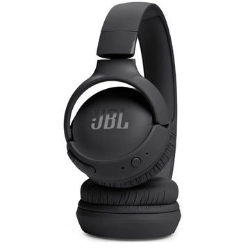 Bluetooth Kopfhörer mit Mikrofon JBL TUNE 520BT Schwarz