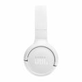 Casques avec Microphone JBL Blanc