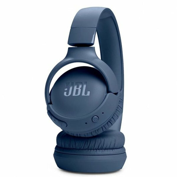 Headphones with Microphone JBL 520BT Blue