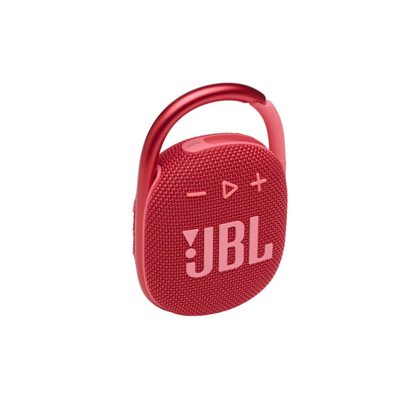 Zvočnik BLuetooth Prenosni JBL CLIP 4 Rdeča Pisana 5 W