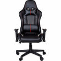 Gaming-Stuhl Racing Schwarz/Rot