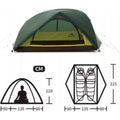 Magasin de campagne Naturehike NH17T012