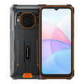 Smartphone Blackview BV6200 6,56" 64 GB 4 GB RAM MediaTek Helio A22 Schwarz Orange
