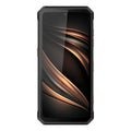 Smartphone Oukitel WP21-BK/OL 6,78" MediaTek Helio G99 12 GB RAM 256 GB Noir