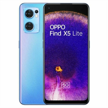 Smartphone Oppo 6041853 6,43" FHD+ 8 GB RAM 256 GB Octa Core 8 GB RAM 256 GB Blau