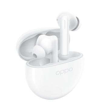 Bluetooth slušalke z mikrofonom Oppo Enco Buds 2 Bela