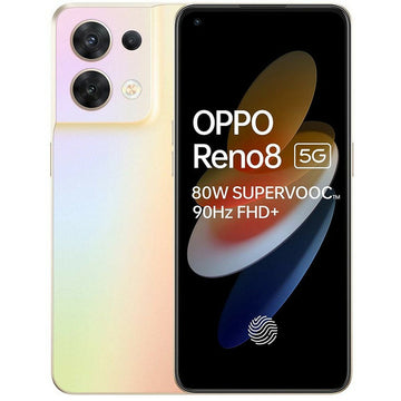 Smartphone Oppo Reno 8 256 GB 6,4" 8 GB RAM Zlato Zlat