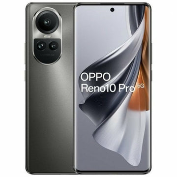 Smartphone Oppo OPPO Reno10 Pro 5G 6,7" 256 GB 12 GB RAM Octa Core Snapdragon 778G Gris Argenté
