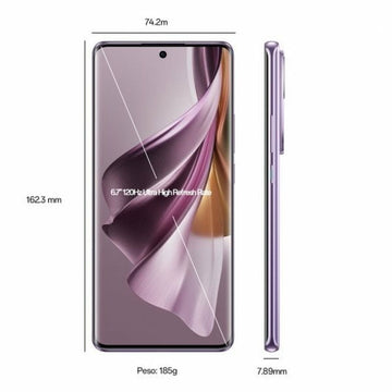 Smartphone Oppo Reno 10 Pro 6,7" Octa Core 12 GB RAM 256 GB Purple